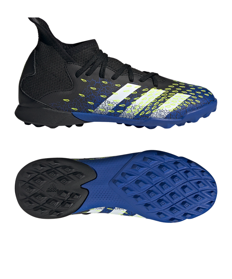 adidas Predator FREAK.3 TF Superlative J Kids - Black