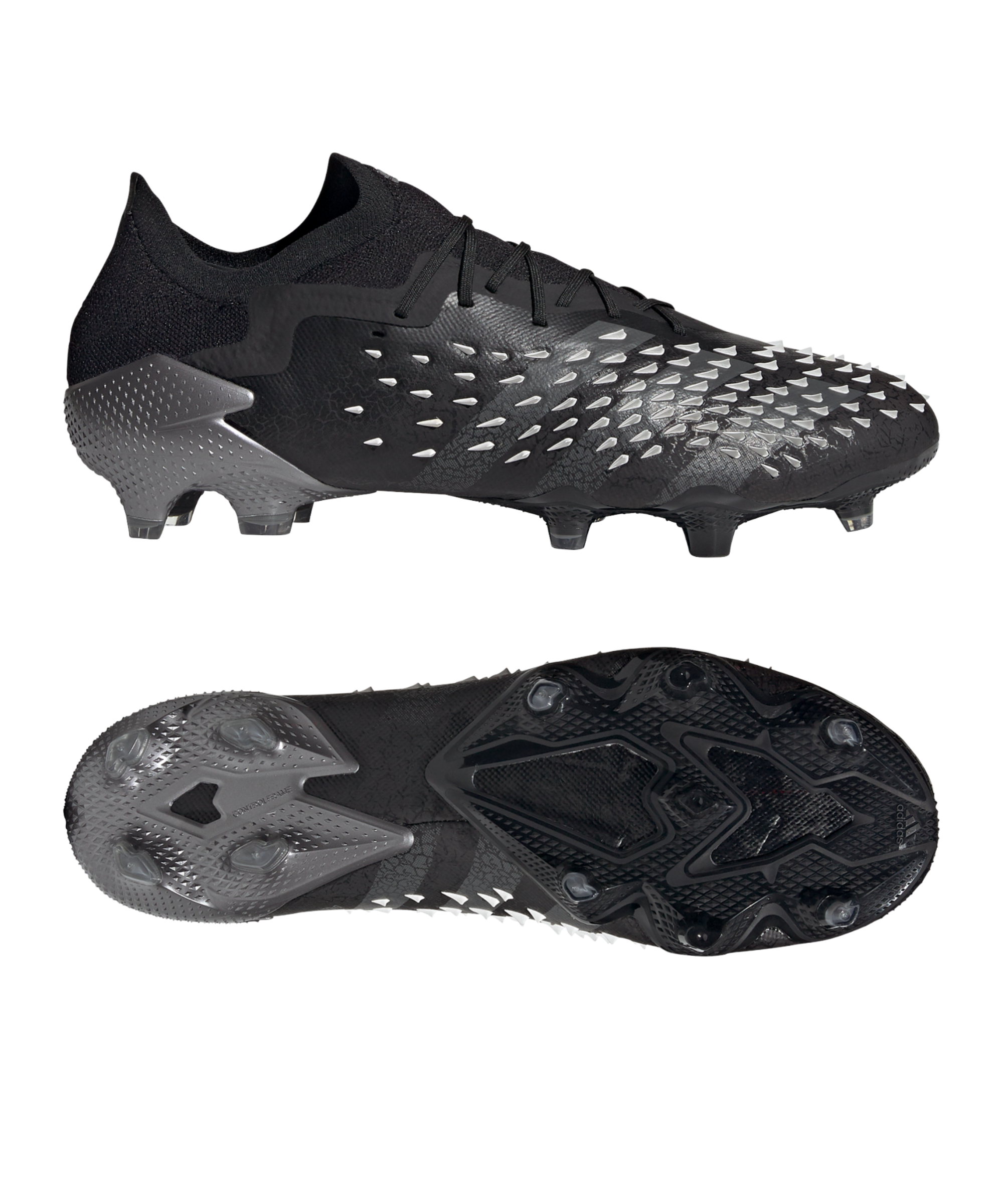 adidas Predator FREAK.1 L FG Superstealth