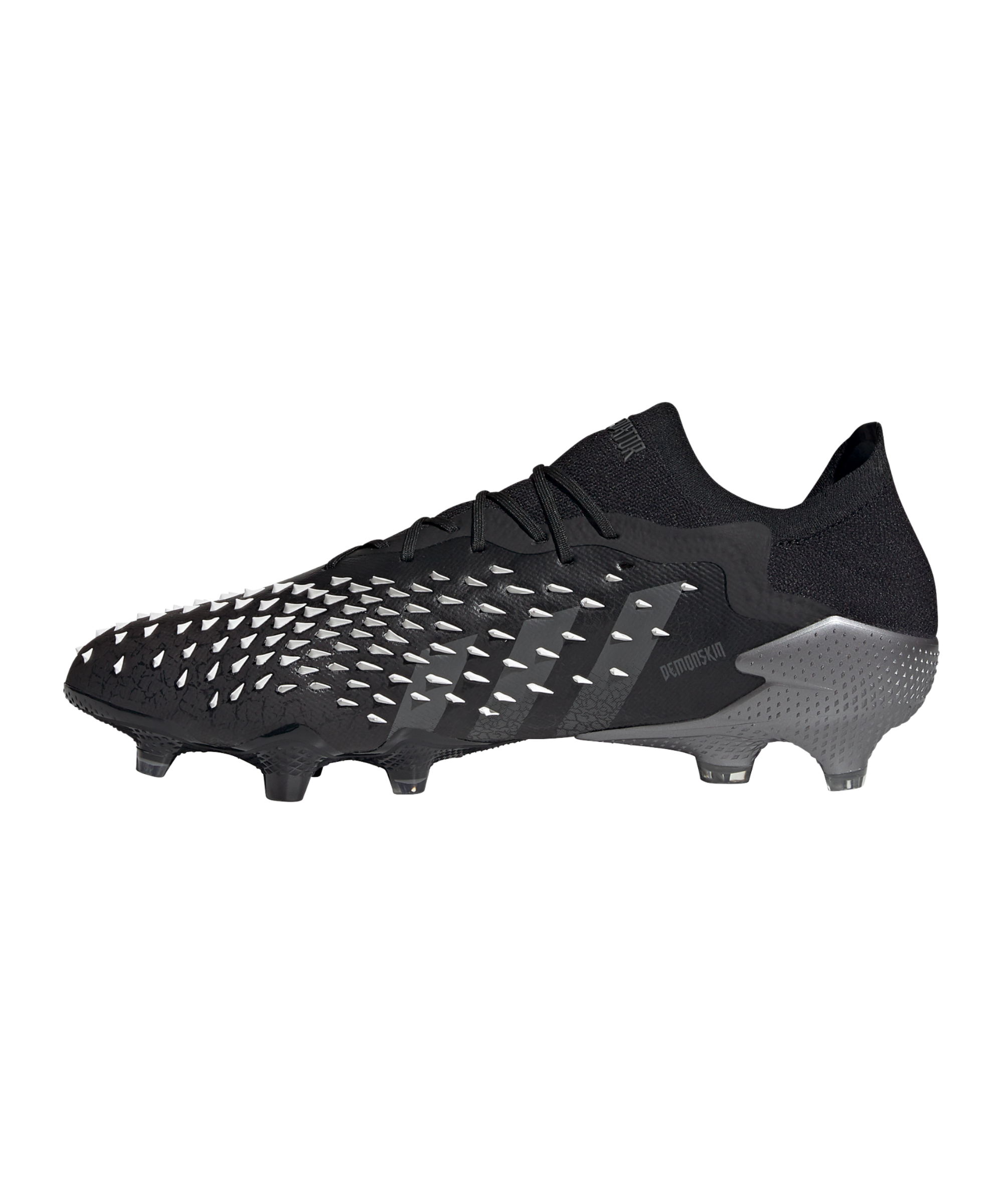 adidas Predator FREAK.1 L FG Superstealth - Black