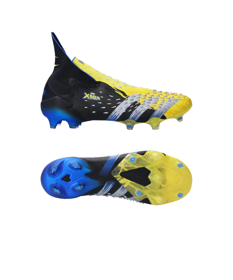 adidas Predator FREAK+ FG Marvel X-Men - Yellow
