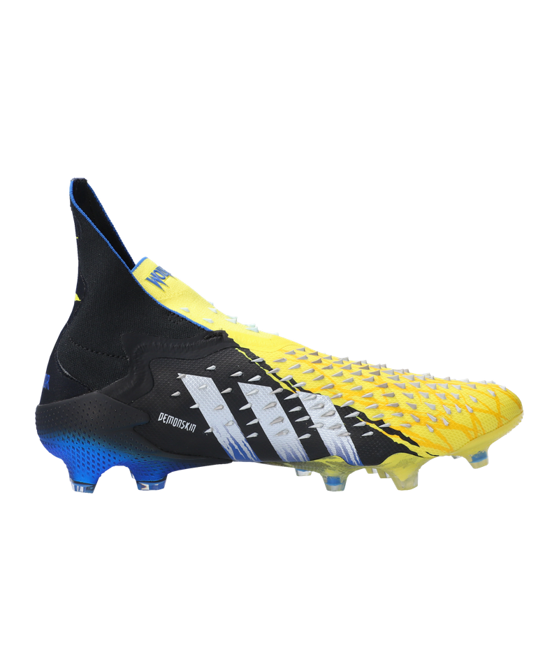 Adidas store predator gialle