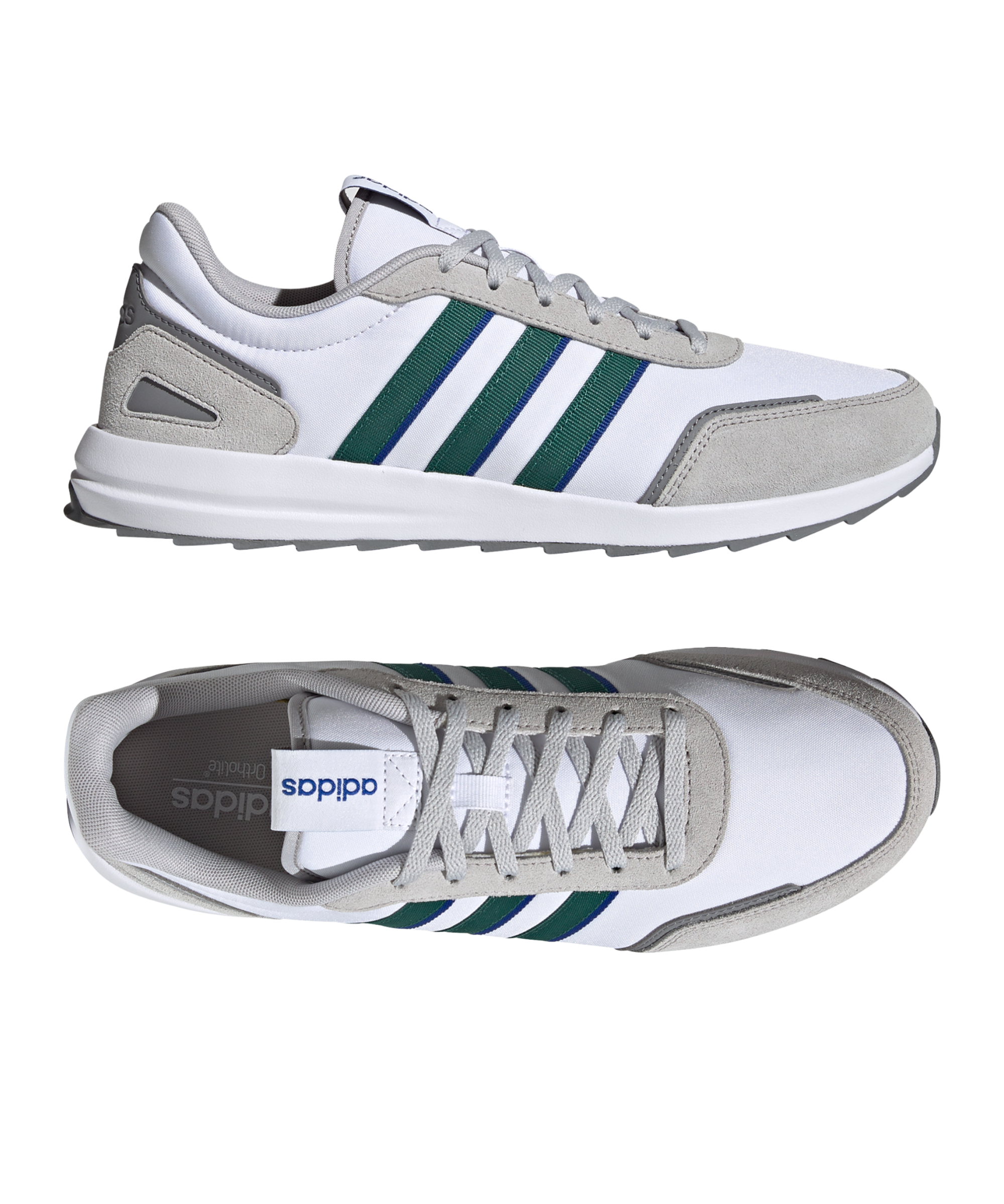 adidas Retrorunner Running - White