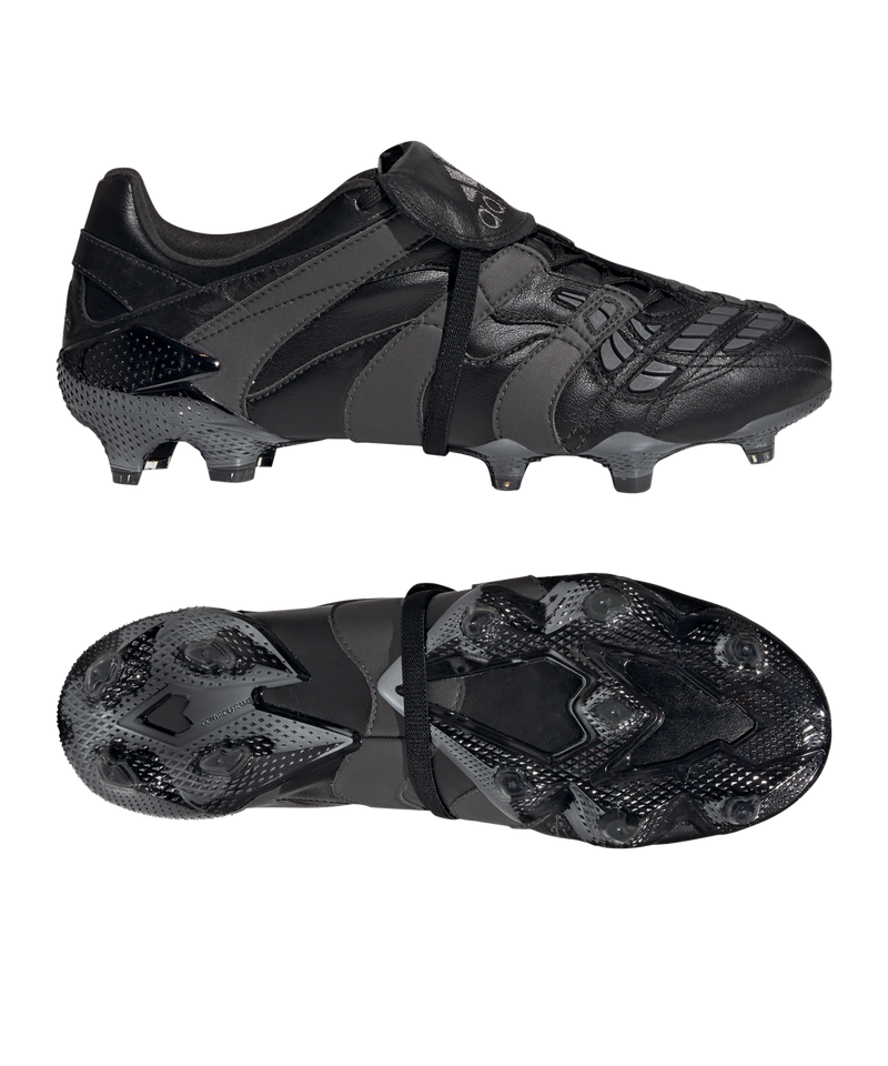 adidas Predator League MG Football Boots Black