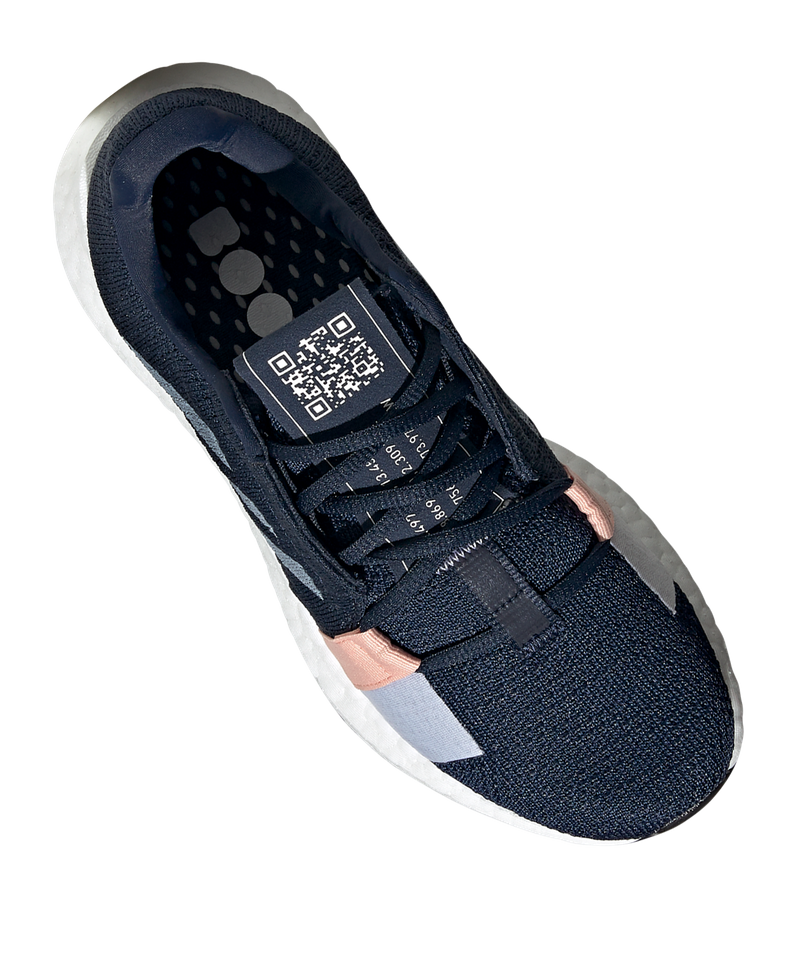adidas Sense Boost Go Running Women - Blue