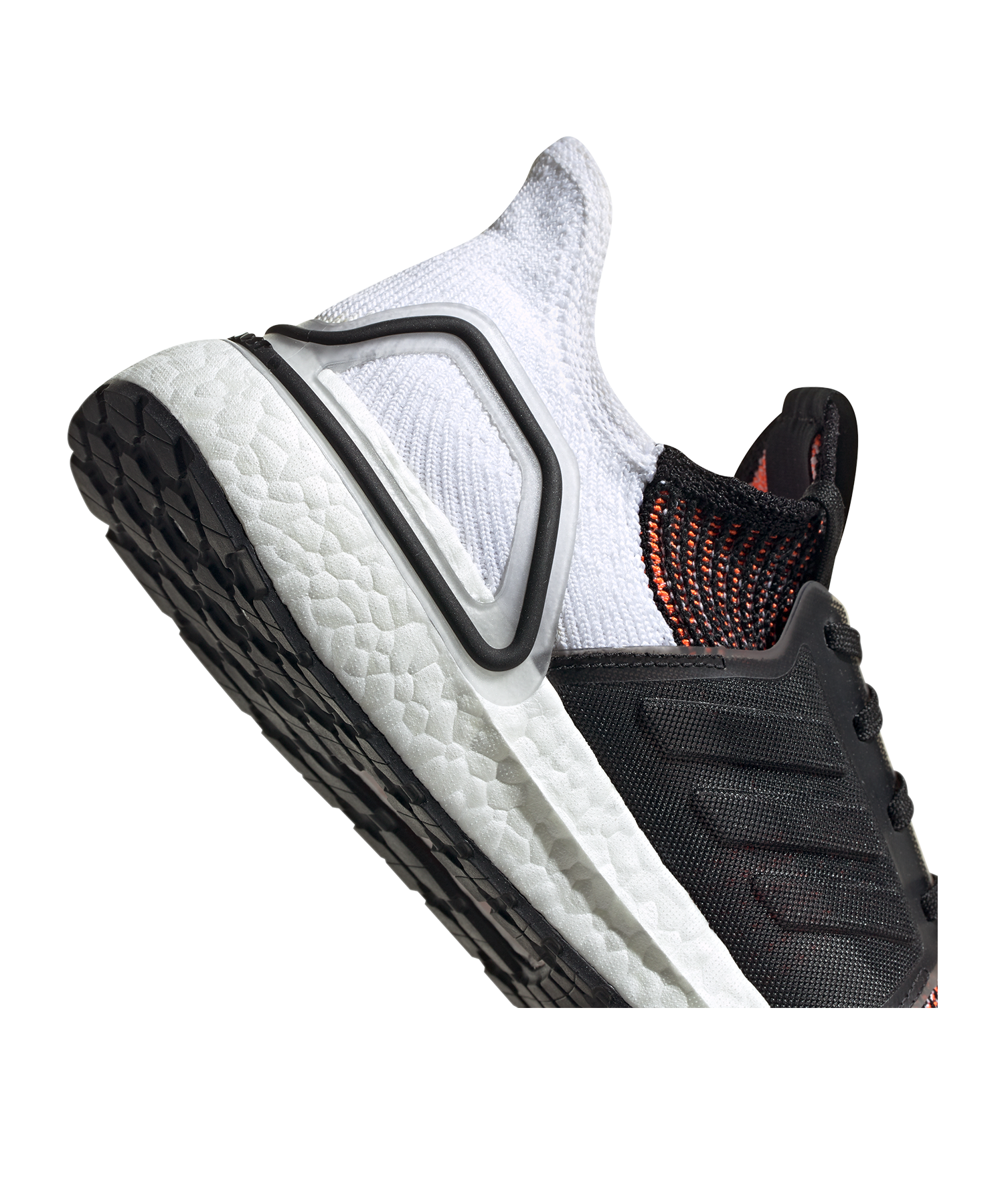 adidas Ultra Boost 19 Running - Black