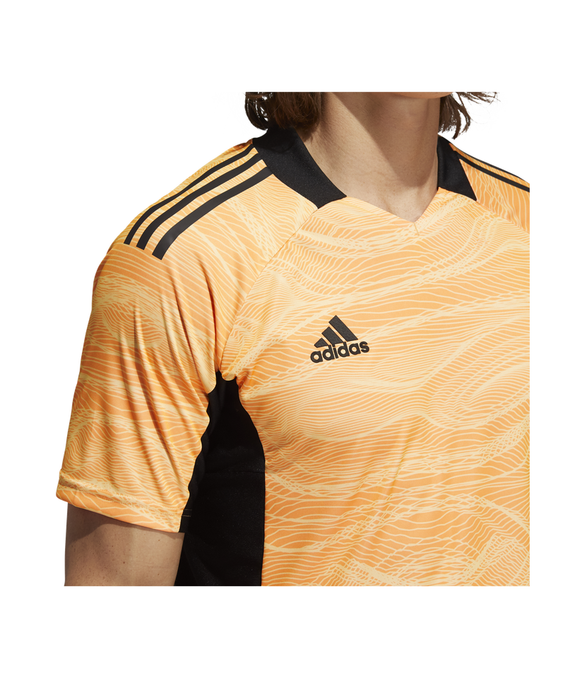 adidas Condivo 21 GK-Shirt s/s Black