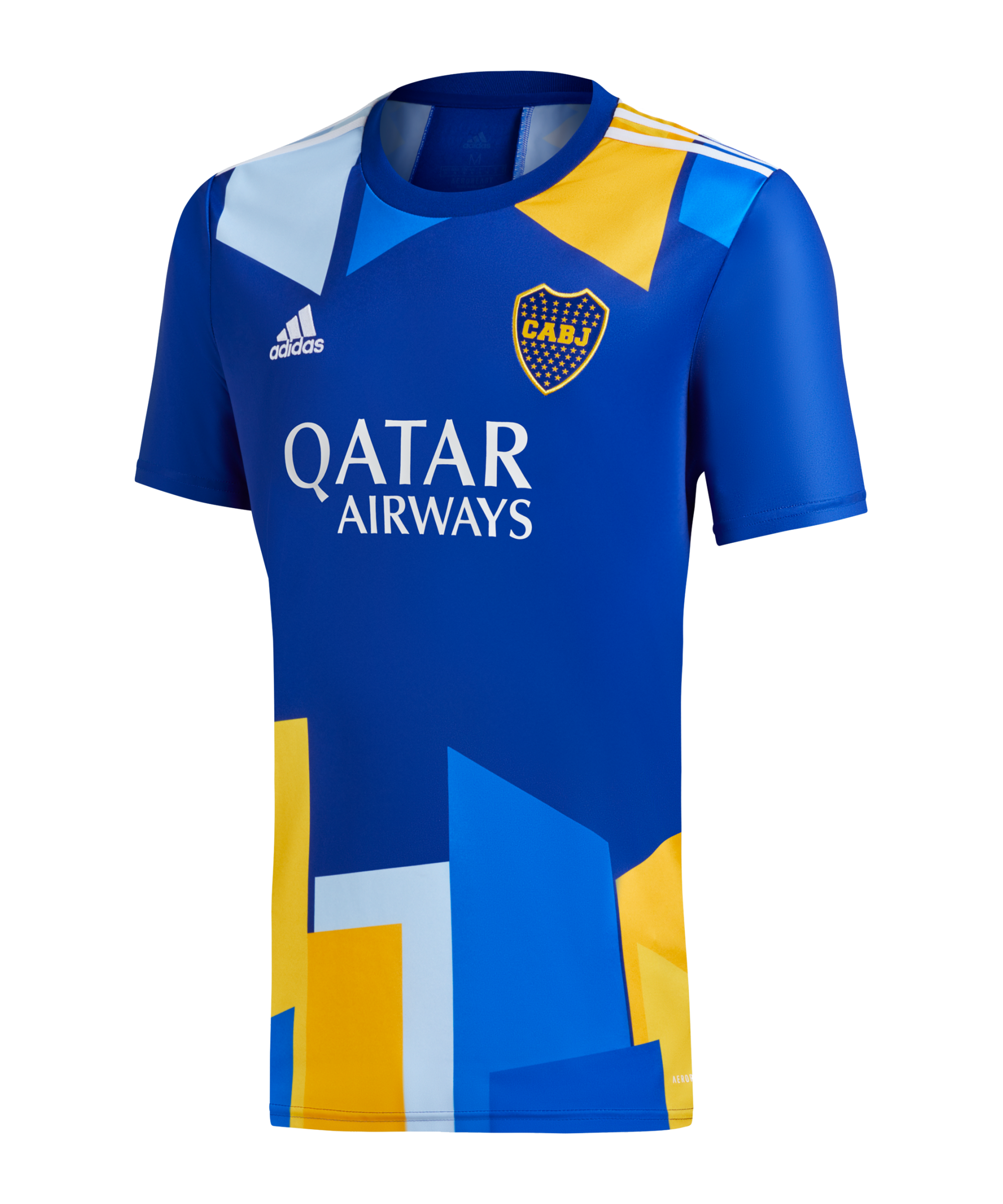 Classic Football Shirts on X: No More Nike The new Boca Juniors