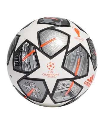 adidas Finale Com Istanbul Soccer