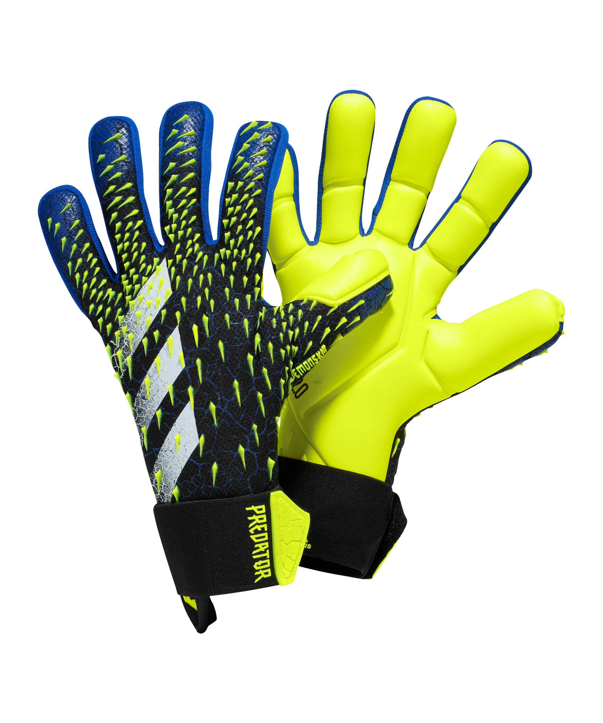 adidas Predator Competition Goalkeeper Gloves Black