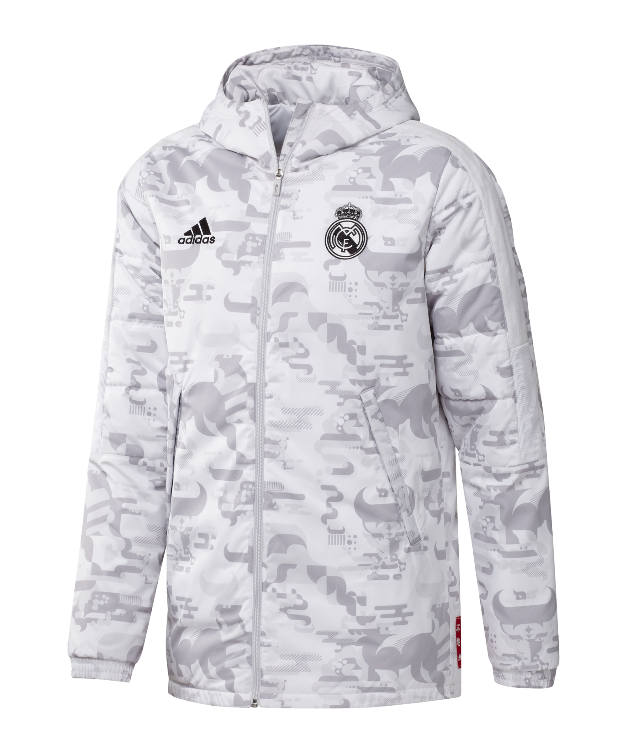 adidas sweater real madrid
