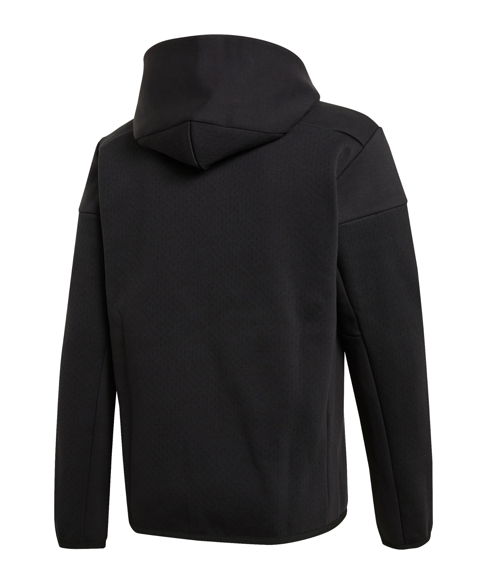 adidas zne full zip hoodie black