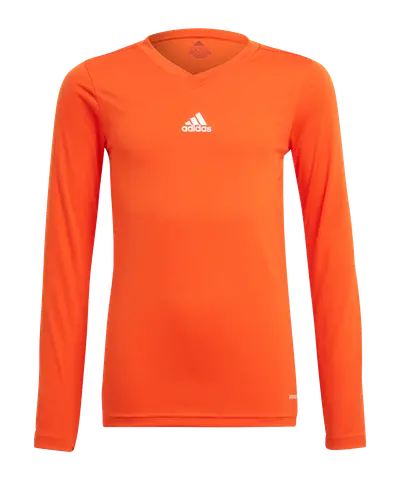 adidas Team Base Top l/s Kids