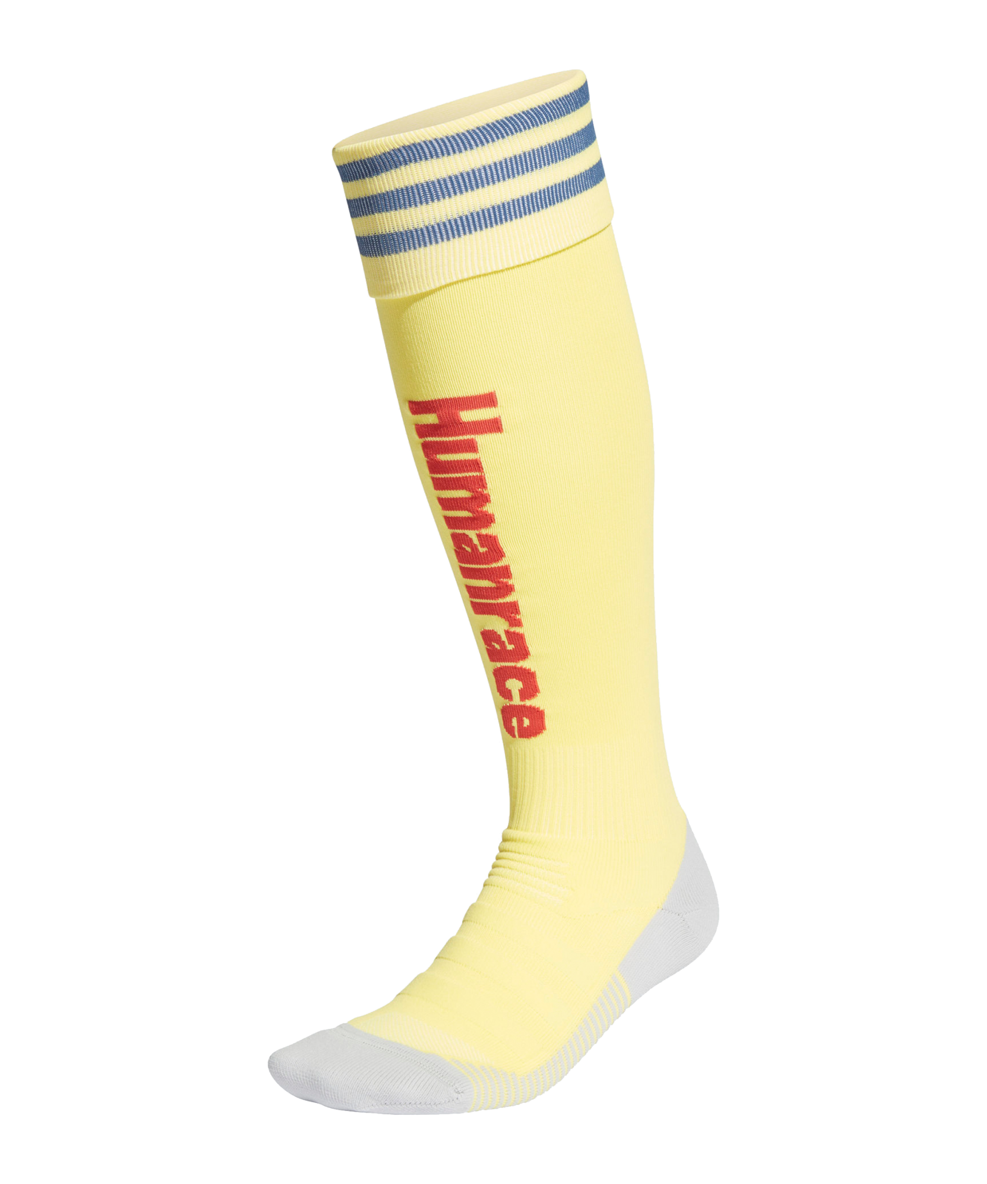 adidas FC Arsenal London Human Race Socks - Yellow