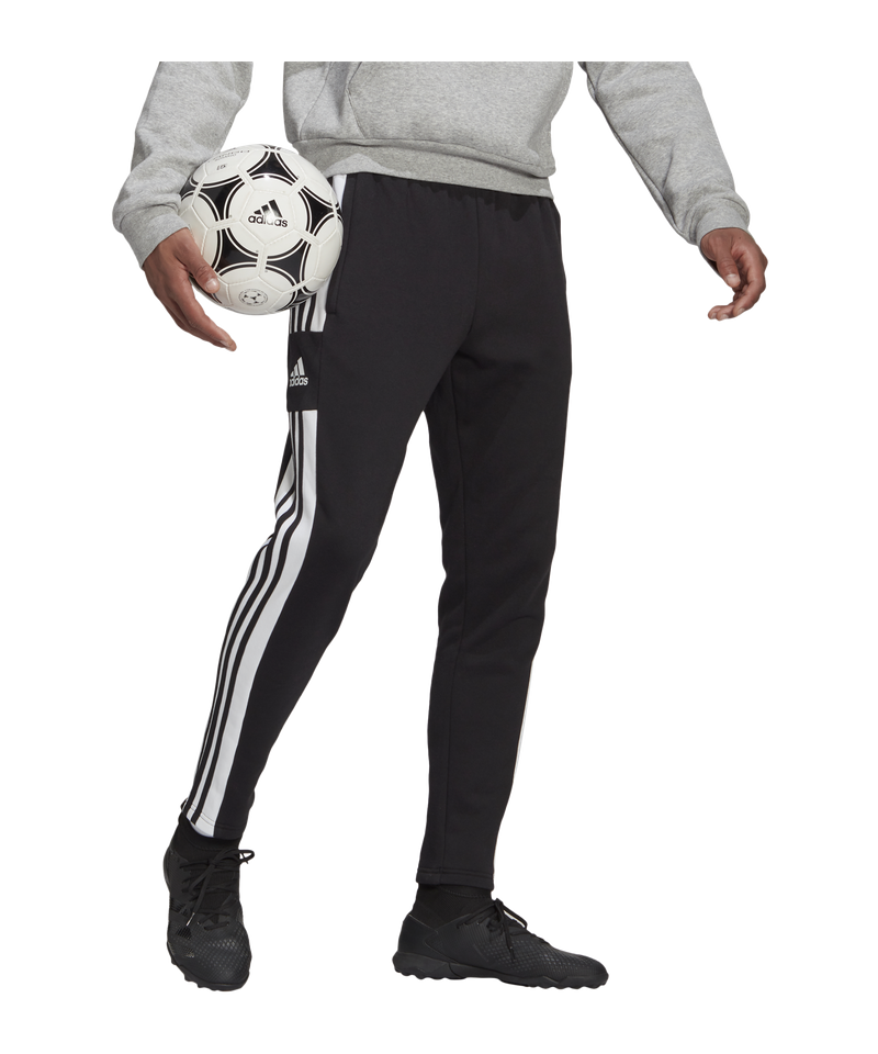 Men's Black Squadra Pants