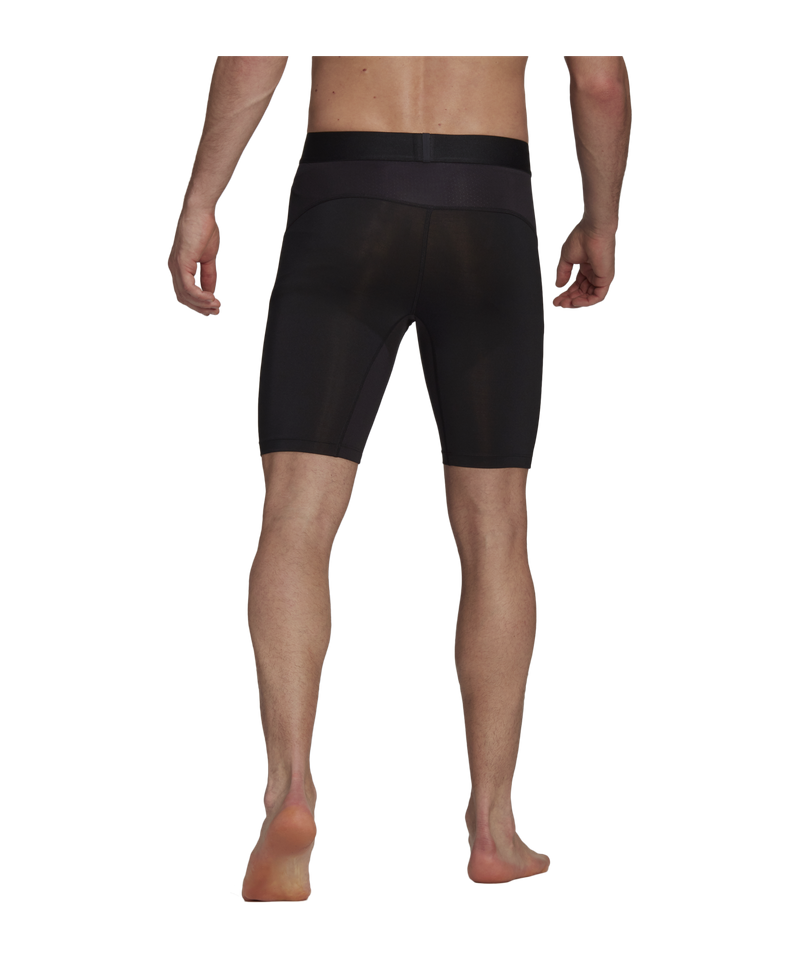 Adidas Techfit Short Schwarz