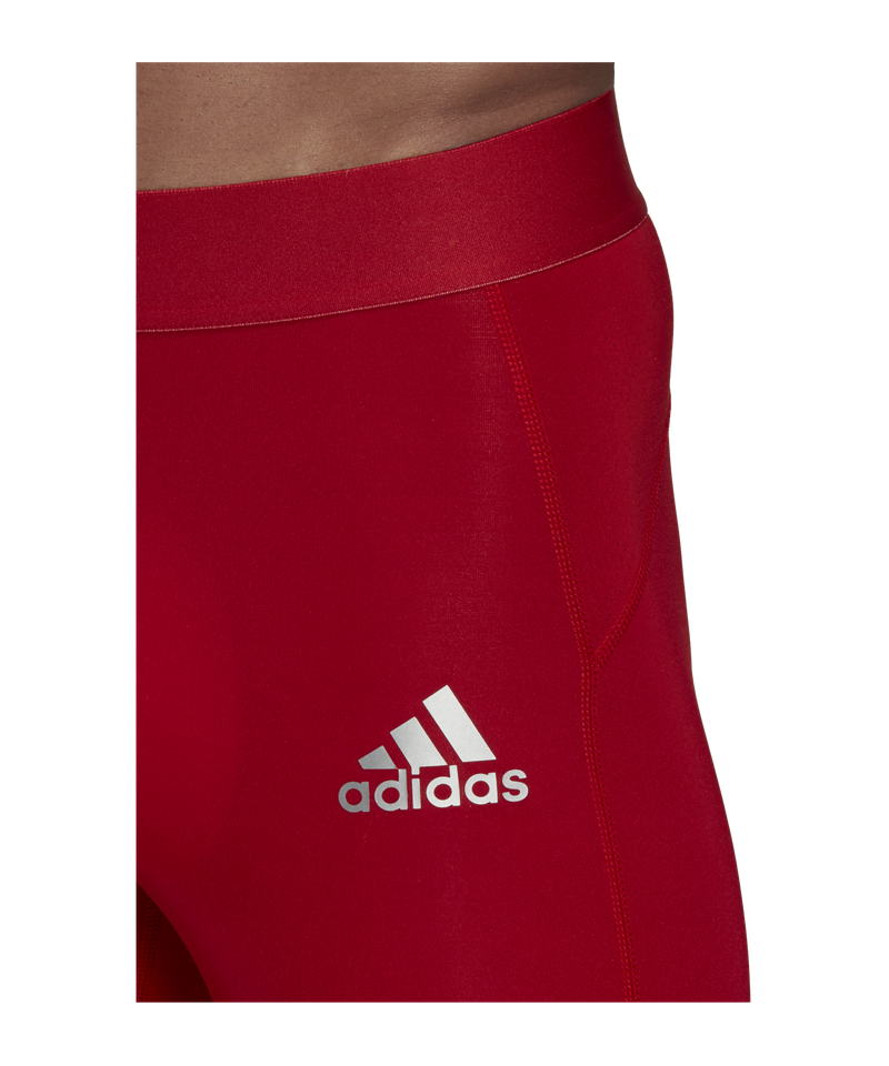 Adidas techfit rouge hotsell