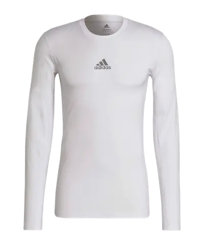 adidas Techfit Shirt l/s
