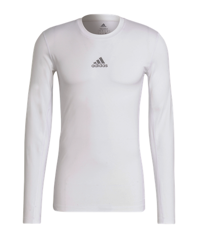adidas Techfit Shirt l/s