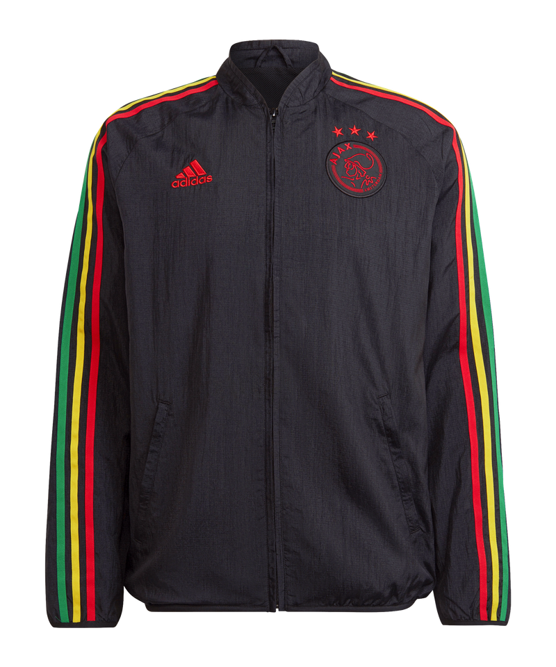 Adidas best sale ajax jacket