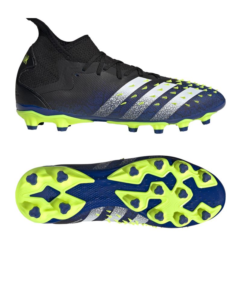 adidas Predator FREAK.2 MG Superlative - Black