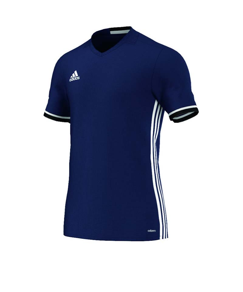 adidas Condivo 16 Shirt s/s - White