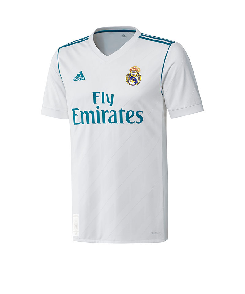 T shirt real outlet madrid rouge