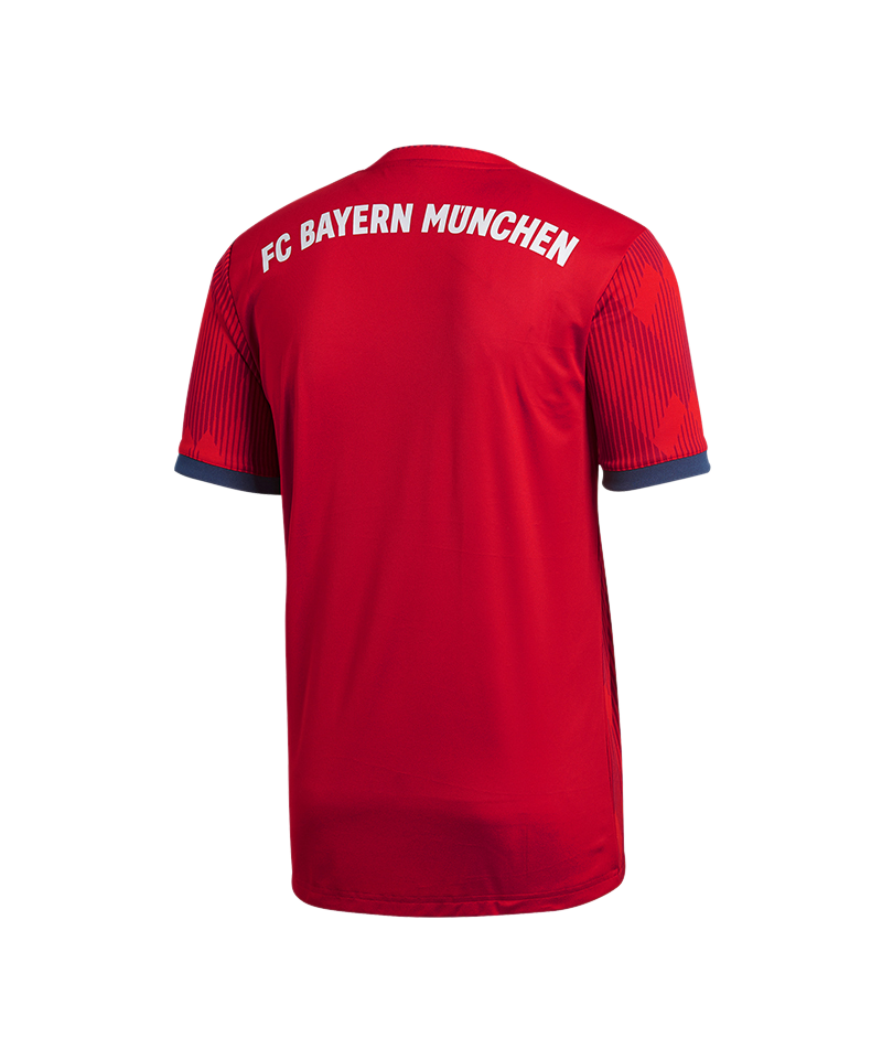 adidas FC Bayern Shirt - Rood