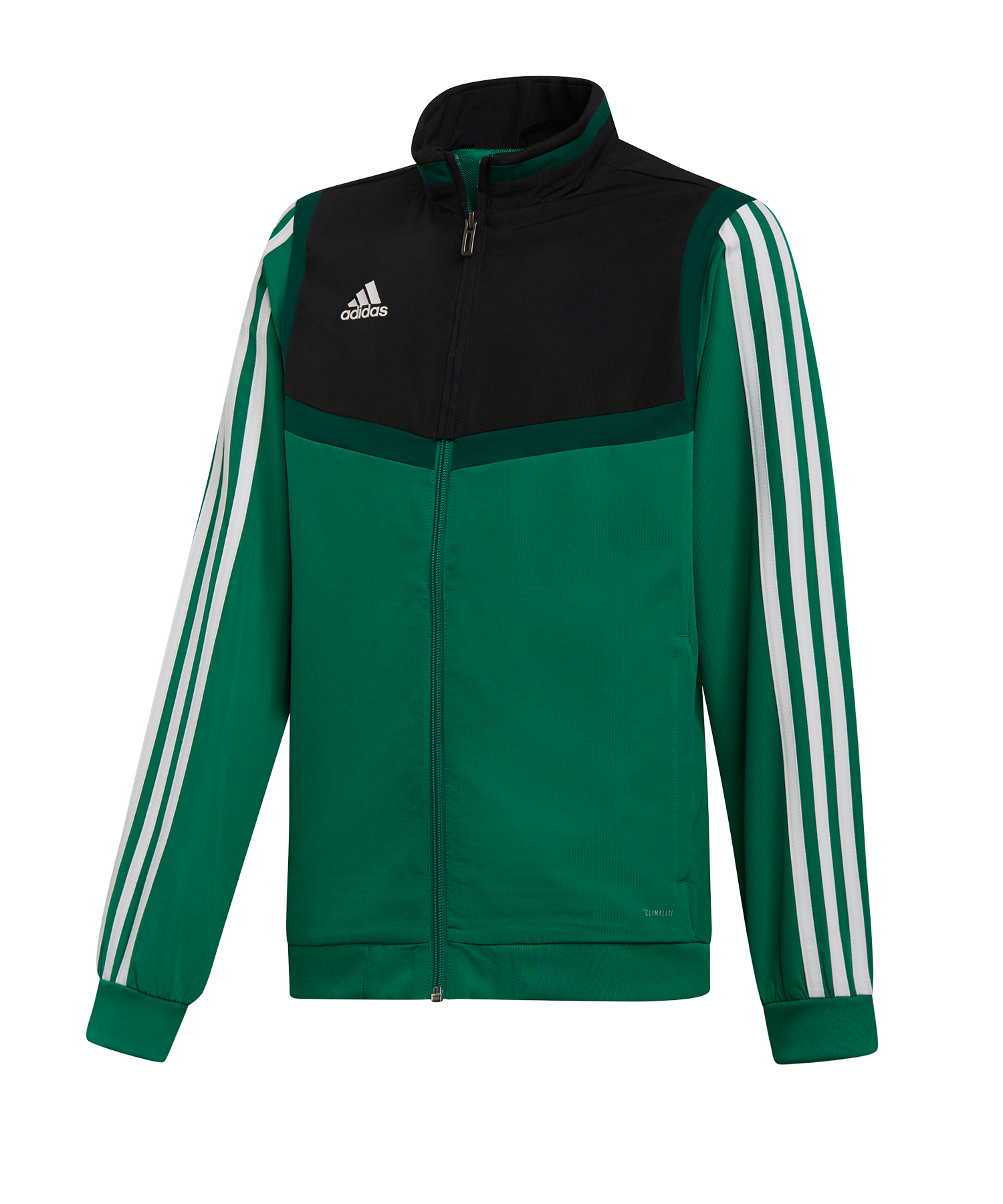 adidas Tiro 19 Jacket Kids White