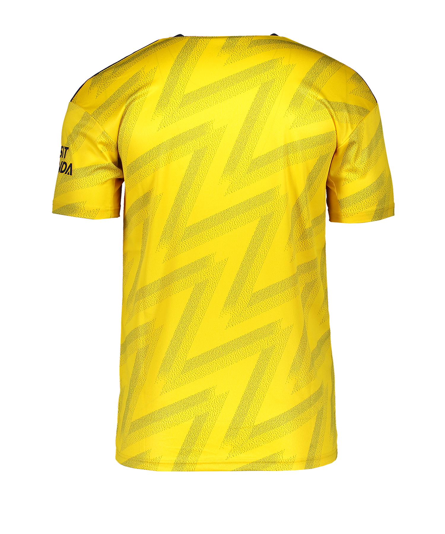 adidas Spanien GK-Shirt WM 2022 - Yellow