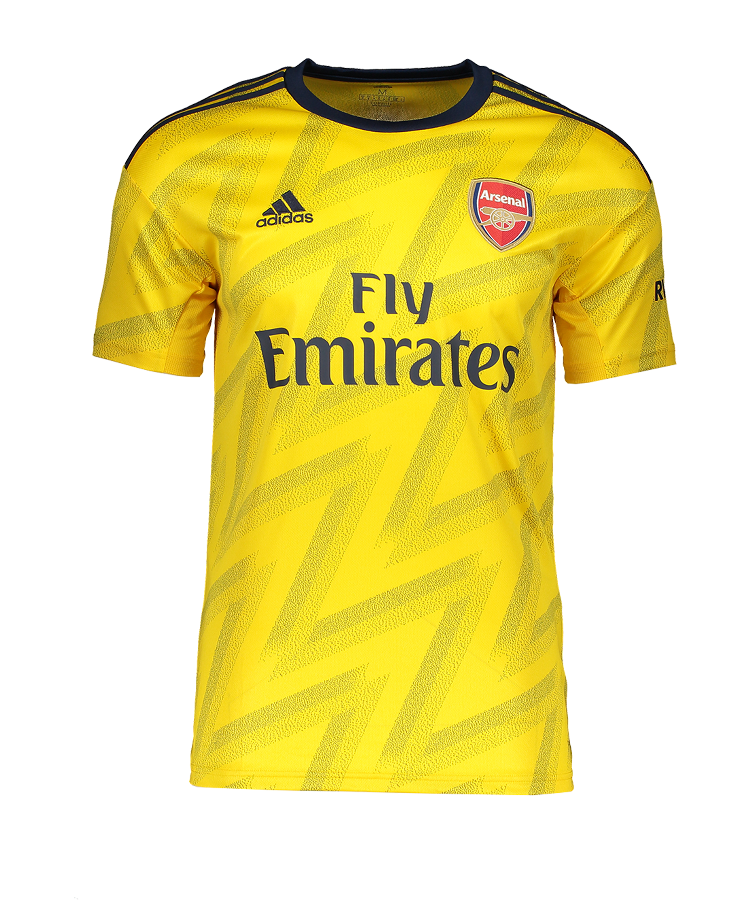adidas FC Arsenal London Shirt Away 2019/2020 - Yellow