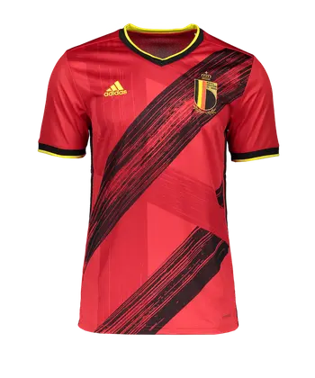 adidas Belgien Shirt Home EM 2020