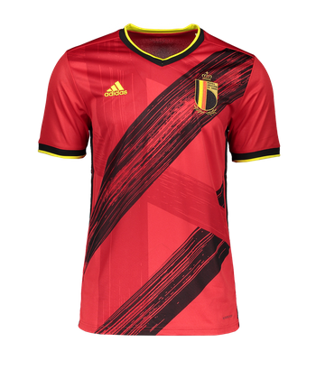 adidas Belgien Shirt Home EM 2020