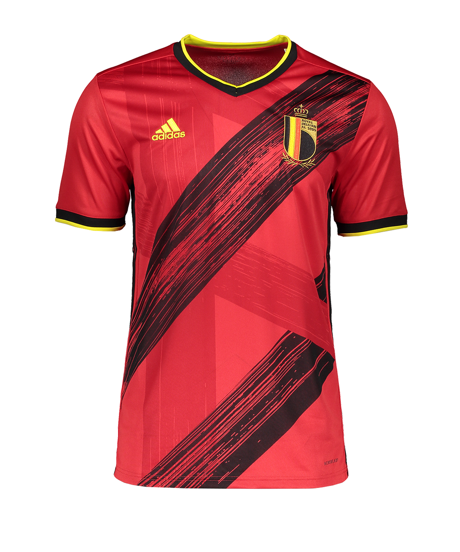 adidas Belgien Shirt Home EM 2020