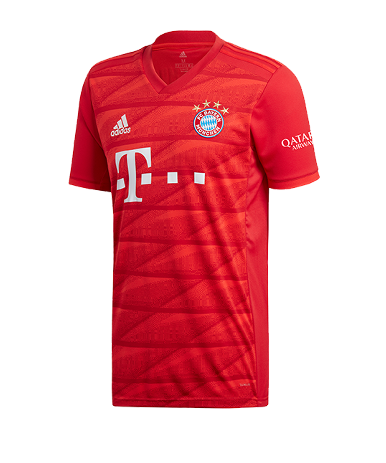 adidas FC Bayern Shirt Home - Red