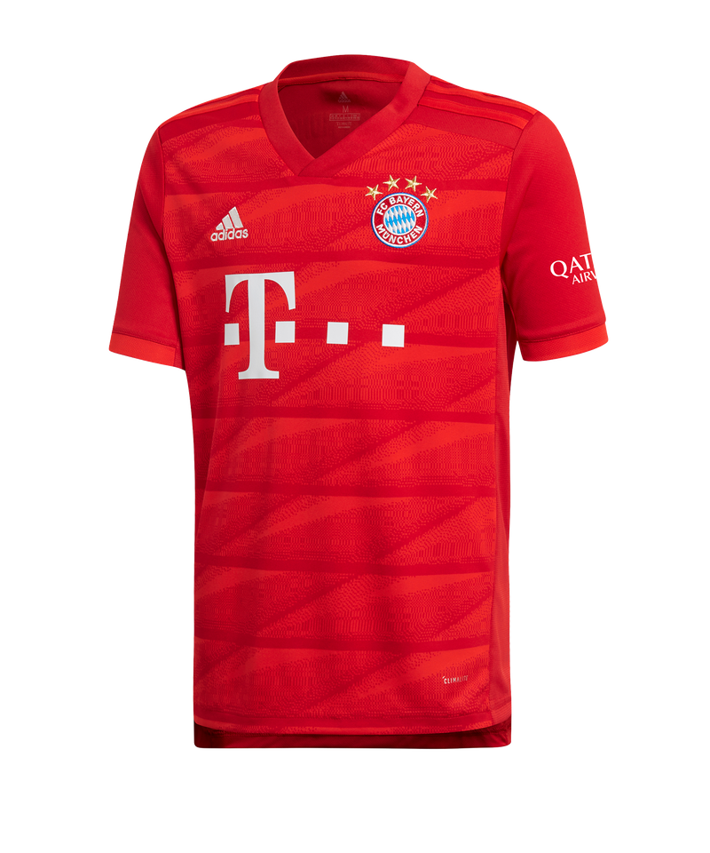 FC Bayern Munich 2019/20 Home Jersey by adidas