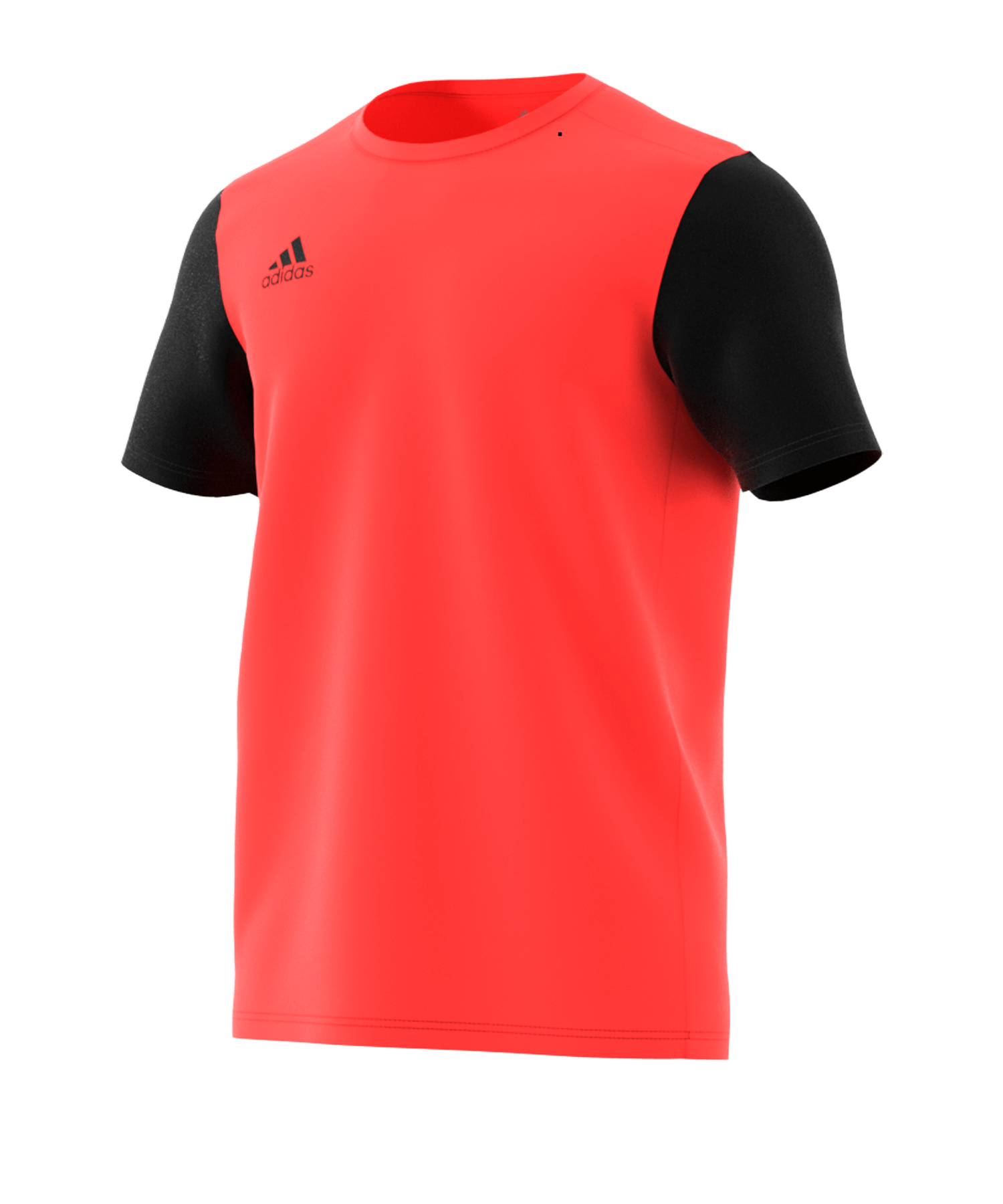 Offentliggørelse Mediate Lignende adidas Estro 19 Shirt s/s Kids - Red