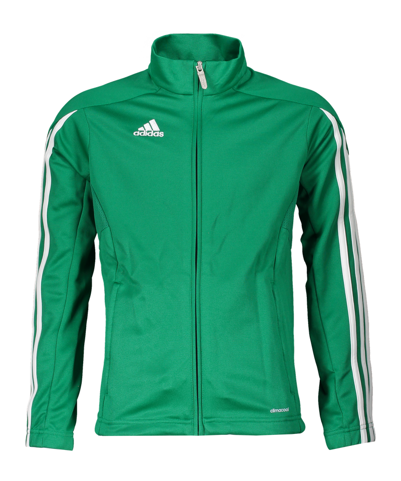 green jacket adidas
