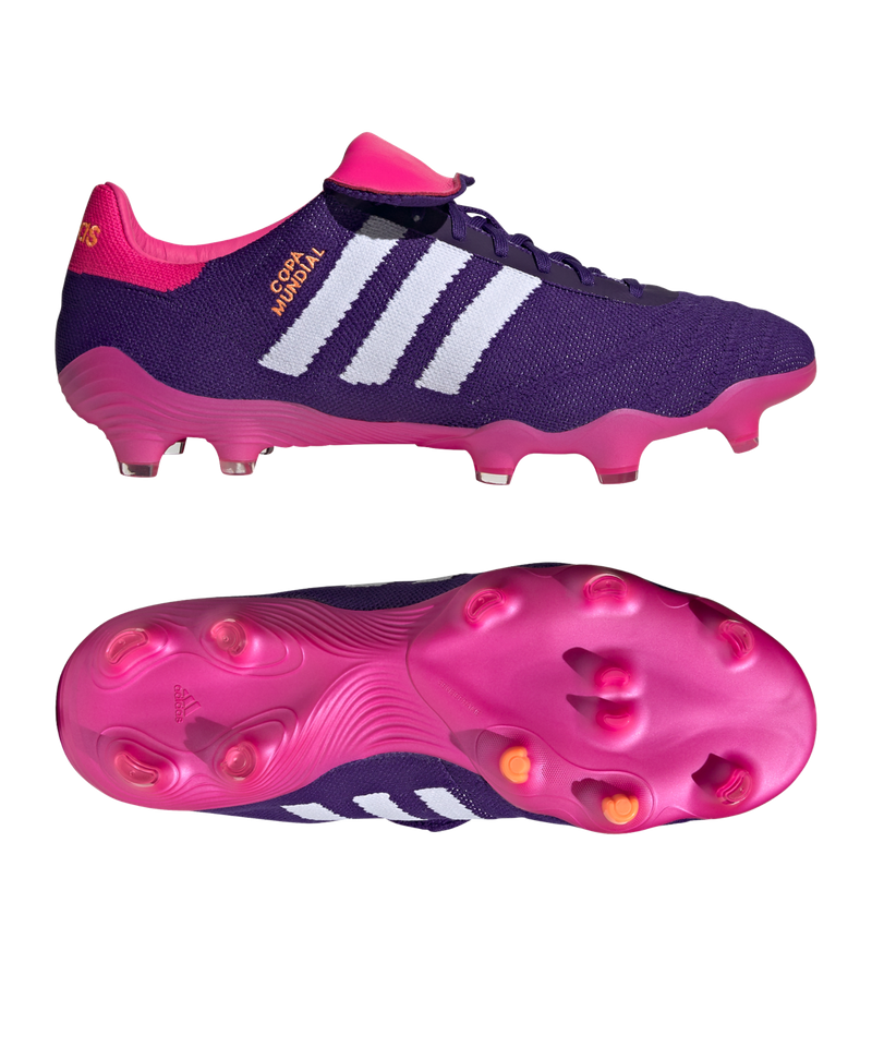 adidas copa mundial purple