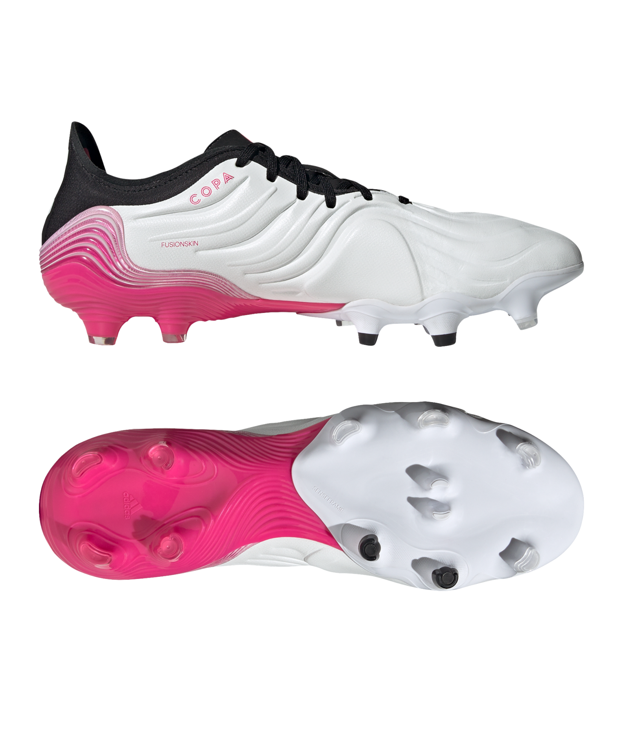 adidas COPA SENSE.1 FG Superspectral - White