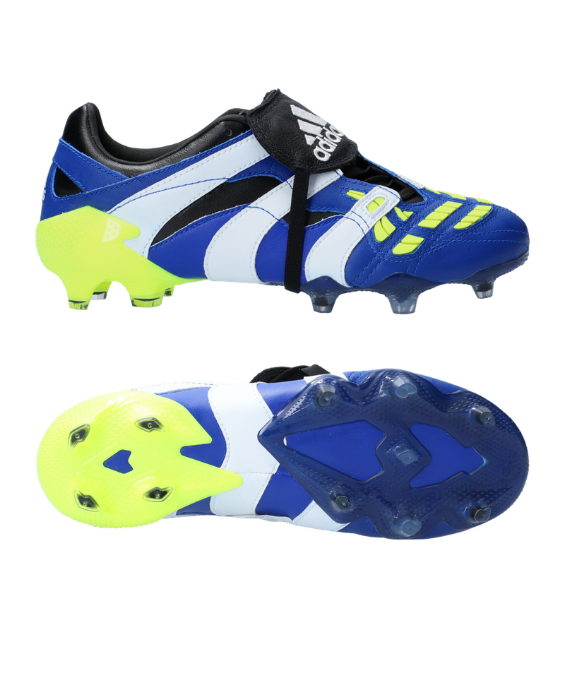 adidas Predator Accelerator FG Hyperlative - White
