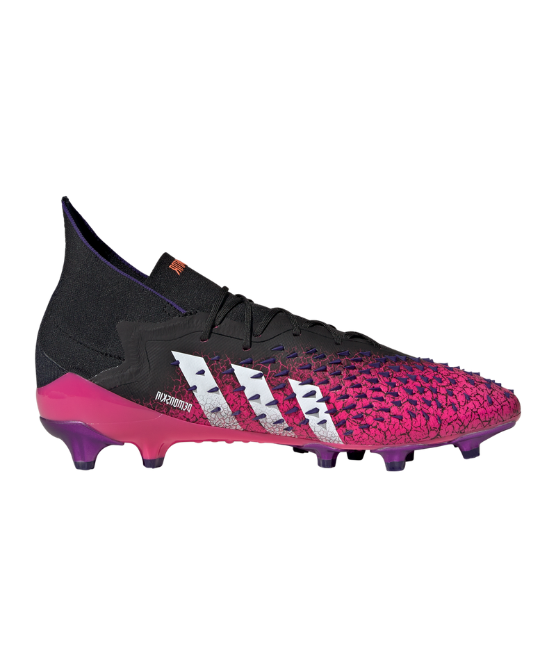 adidas Predator FREAK.1 AG Superspectral Black