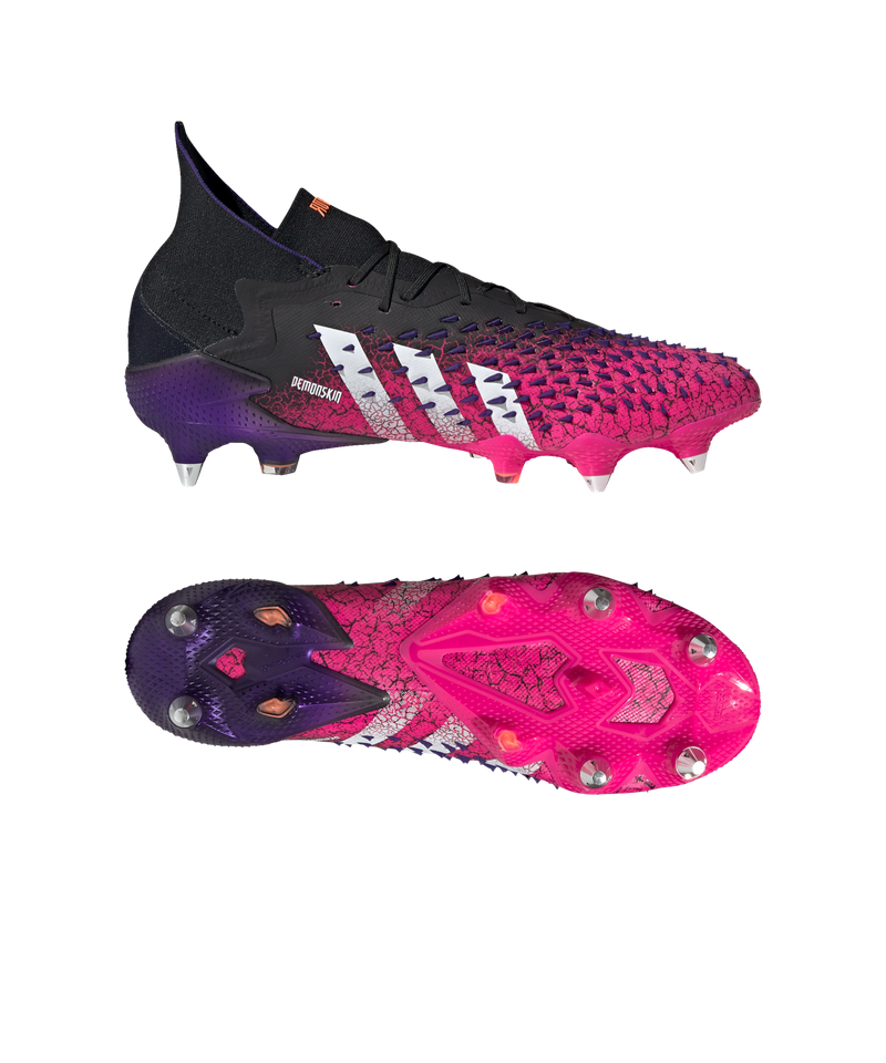 adidas Predator FREAK.1 SG Superspectral - Black