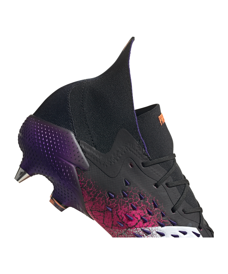 adidas Predator FREAK.1 SG Superspectral Black