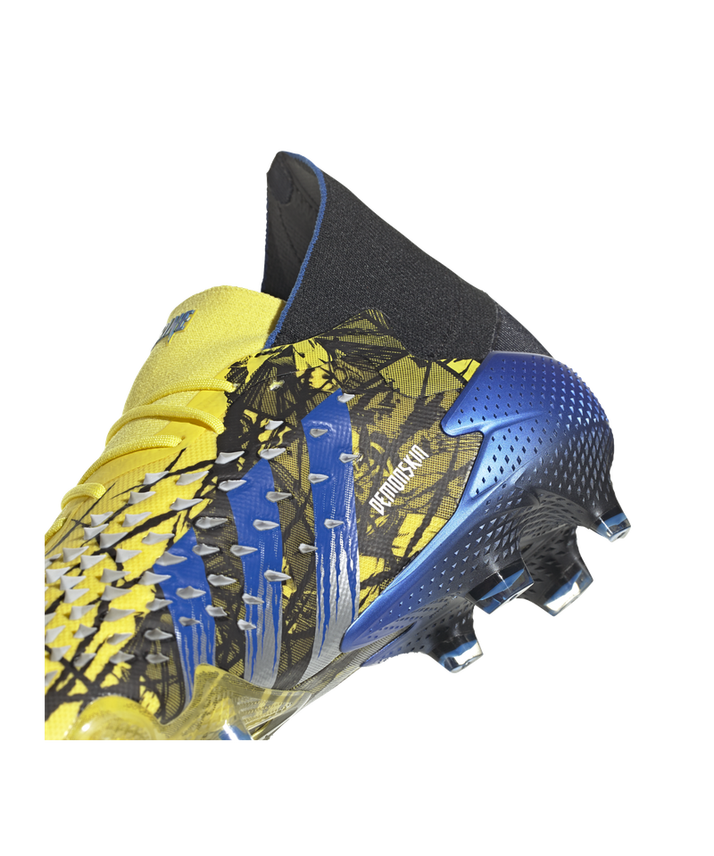 adidas Predator FREAK.1 FG Marvel X-Men - Yellow