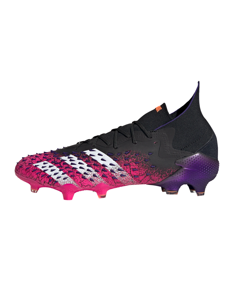 adidas Predator FREAK.1 FG Superspectral Black
