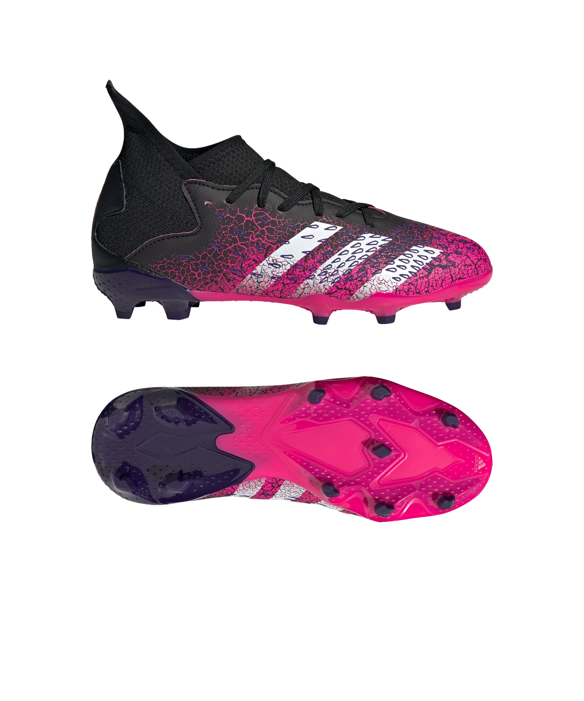 adidas FREAK.3 FG Superspectral J - Black