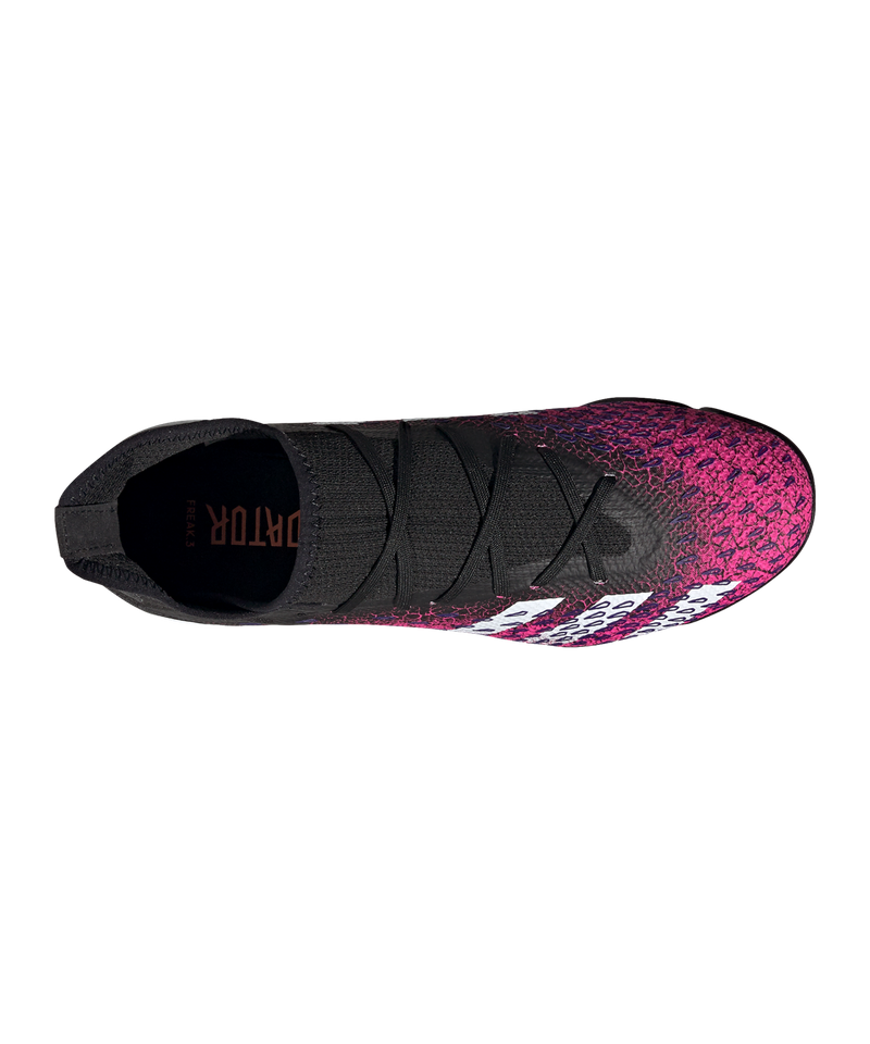predator freak 3 pink