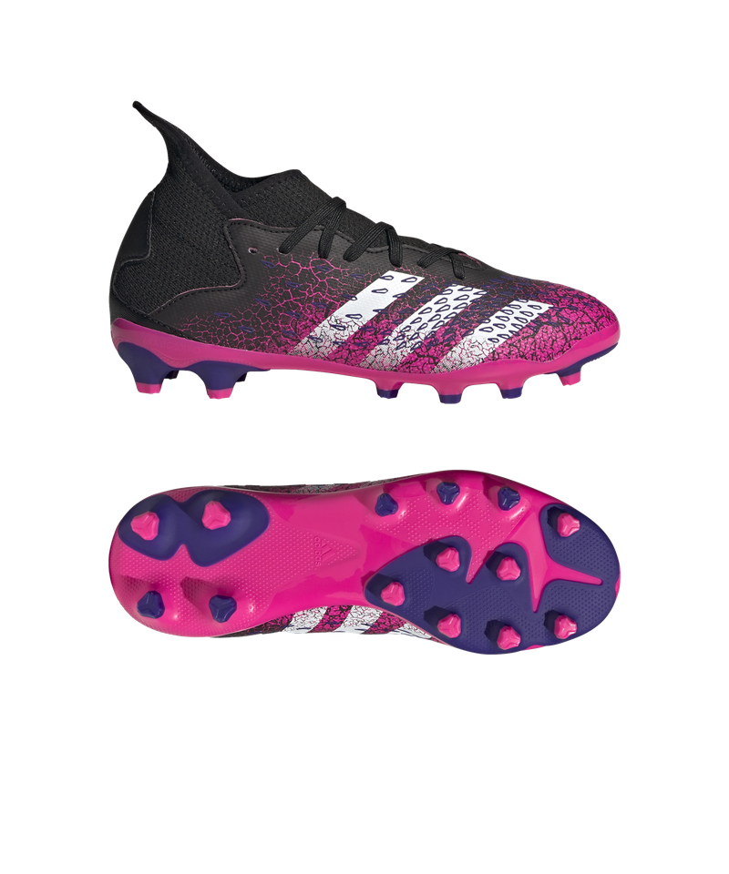 adidas Predator FREAK.3 MG Superspectral J Kids - Black