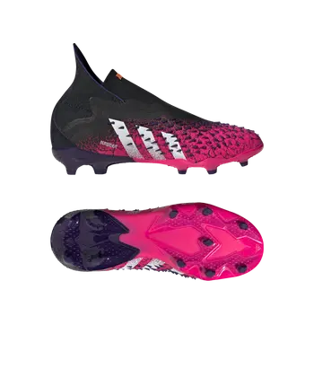 adidas Predator FREAK+ FG Superspectral J Kids