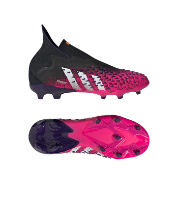 adidas Predator FREAK+ FG Superspectral J Kids